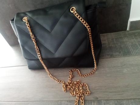 Prešivaná kabelka, gate