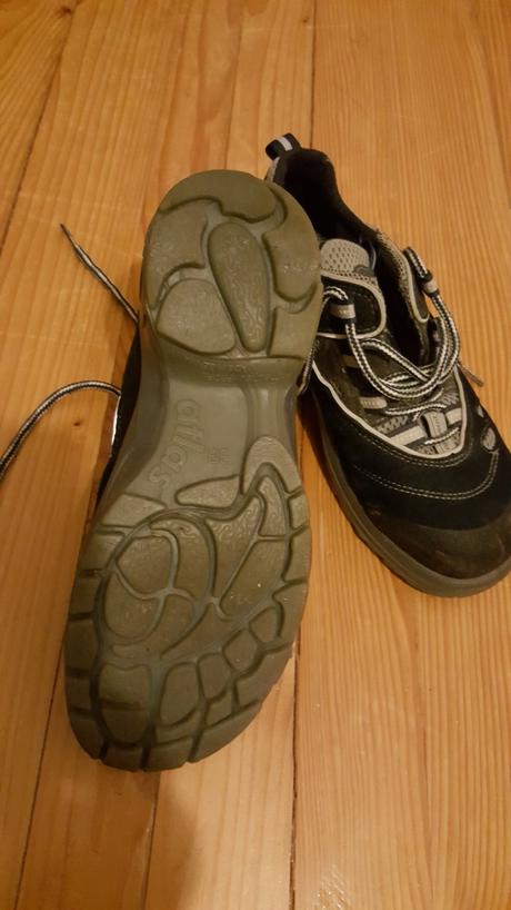 Topánky atlas č 38, 38