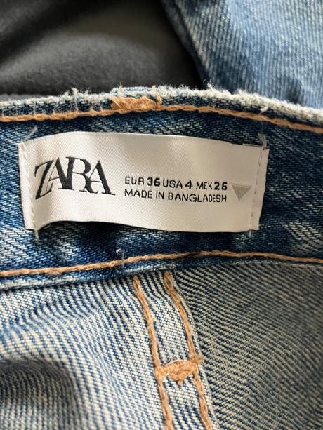 Rifle, zara,36