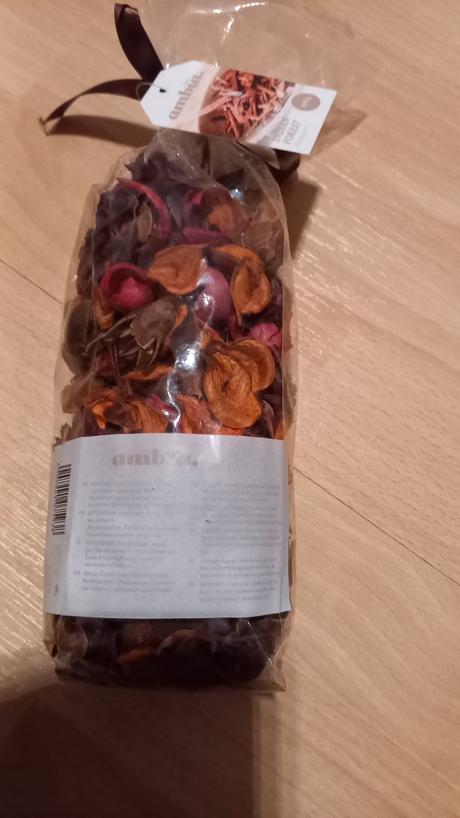 Sušená dekorácia, 