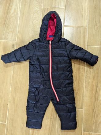 Zimný overal, lupilu,68