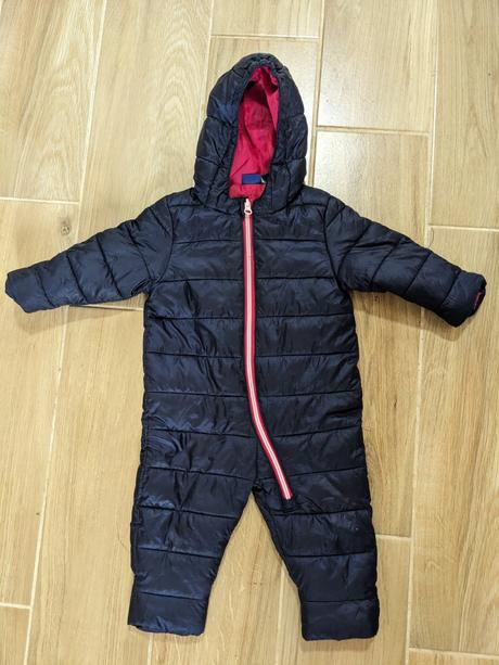 Zimný overal, lupilu,68
