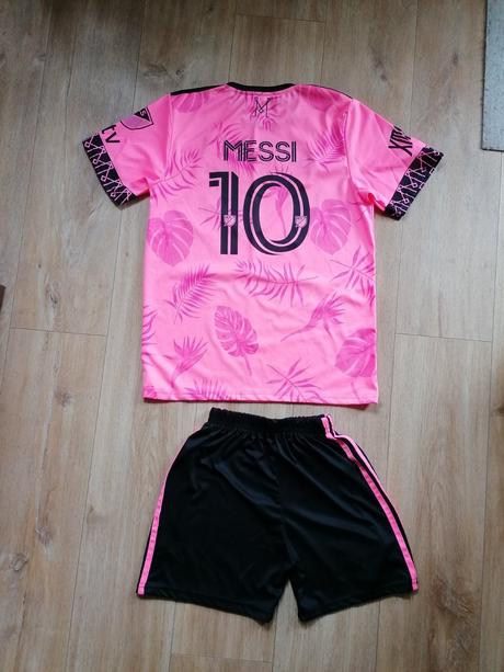 Futbalový dres messi 158, adidas,158