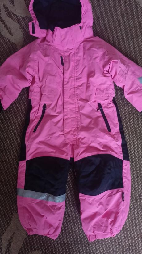 Dievcenska kombinezka, f&f,86