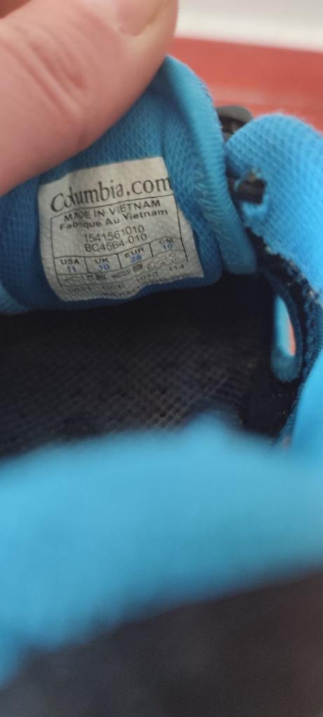 Sandale columbia, columbia,28