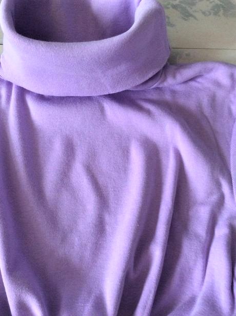 Tričko s roláčikom, s