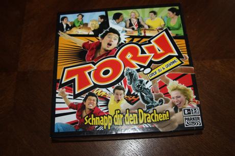 Hra toru - od 8 rokov,