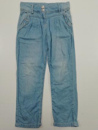 Tenké letné nohavice, denim co,110