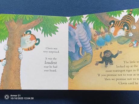 The loudest roar board book, 