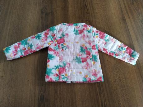 Prechodná bundička, piazza italia,80