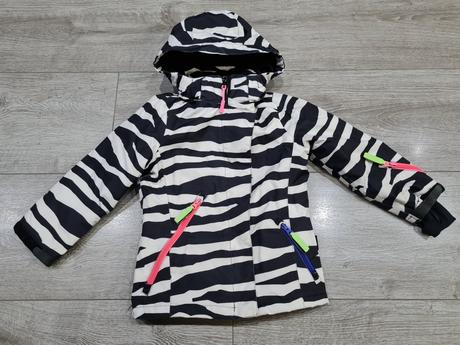 Kvalitná teplá zimná bunda molo, 104