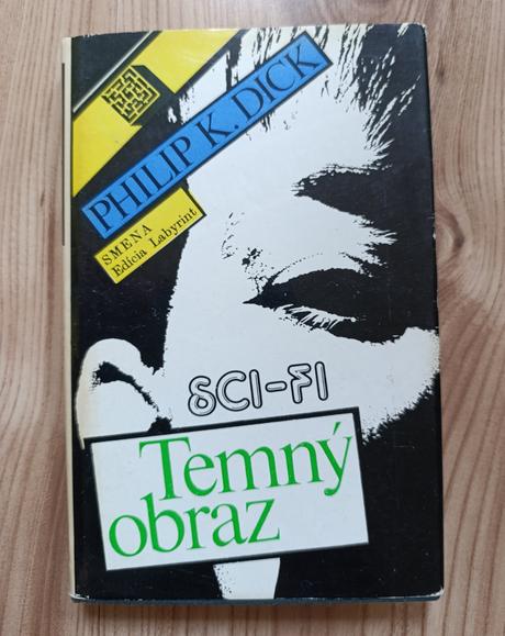 Philip k. dick - temný obraz,