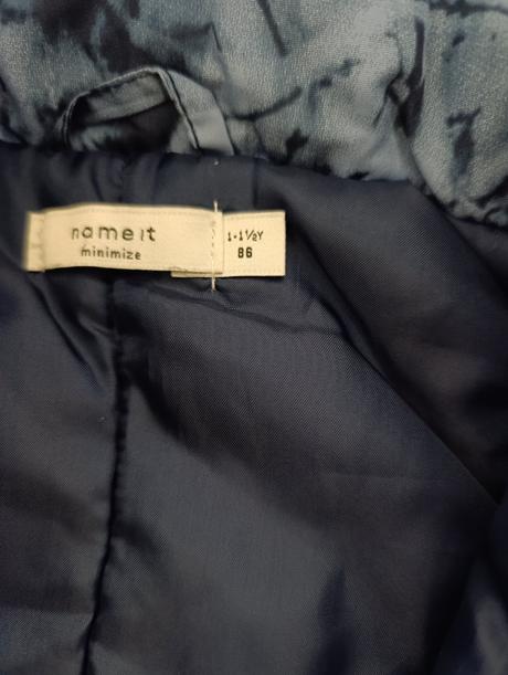 Zimná bunda, name it,86