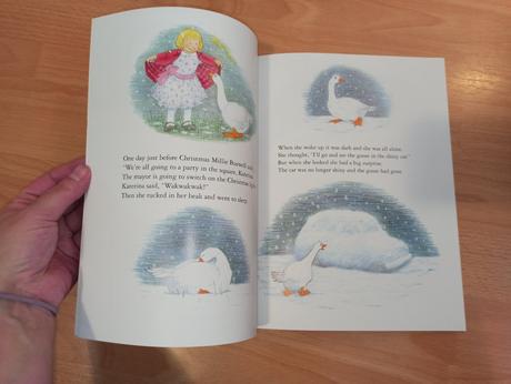 Judith kerr the other goose,