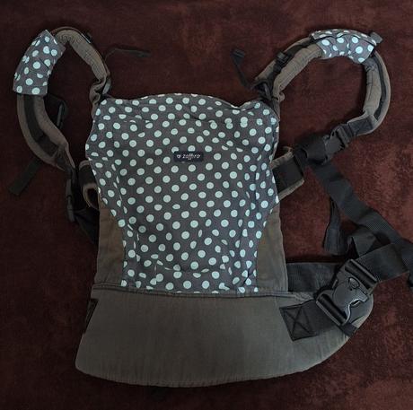 Nosič womar, womar zaffiro