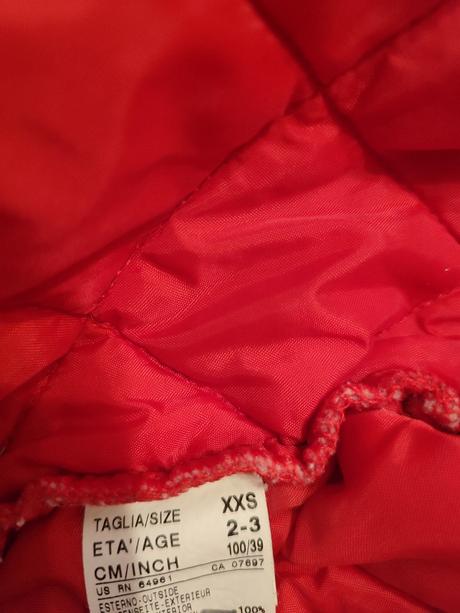 Benetton bundicka, benetton,98