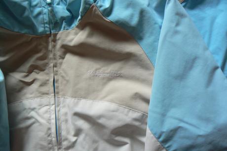 Praktická  outdoor vetrovka, envy,38