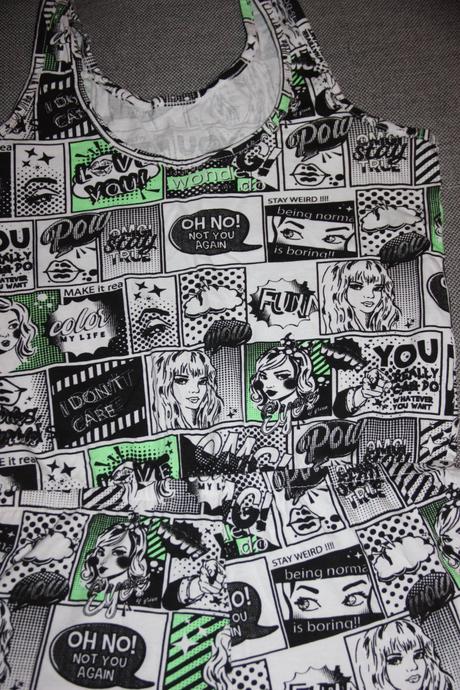 Overal na leto, pepco,158