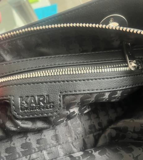Kabelka, karl lagerfeld