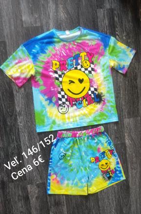 Predám súpravu veľ. 146/152, 146