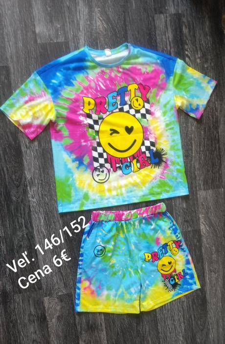 Predám súpravu veľ. 146/152, 146