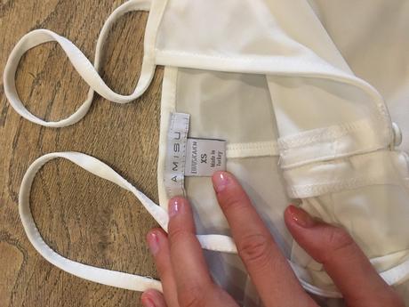 Štýlové tielko na leto xs s, xs