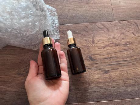 Degustačné fľaštičky, 