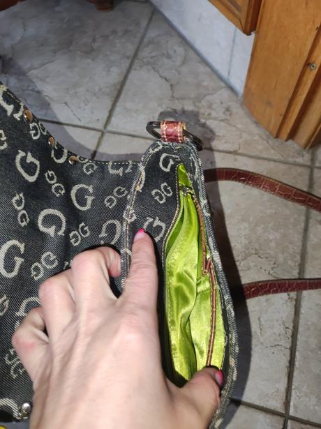 Dámska kabelka, guess