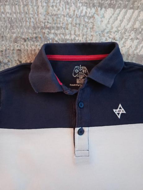 Polo tričko, f&f,140