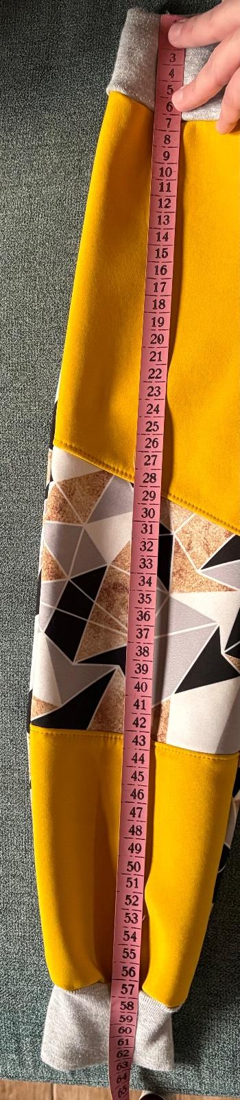 Sofshel nohavice, 116