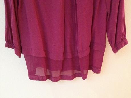 Blúzka zn. dixie, s