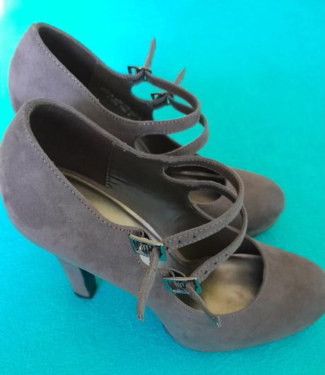 Dámska elegantná značková obuv, 39