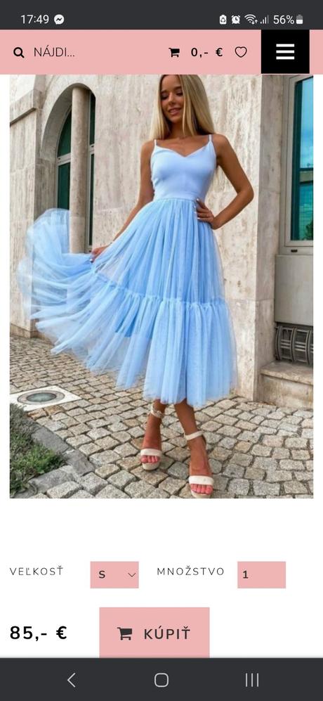 Spoločenské šaty, 38