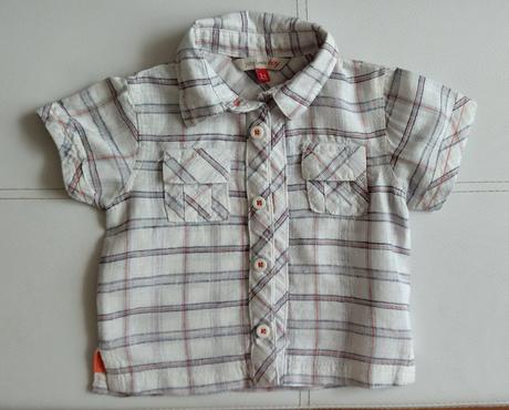 Košieľka john lewis, john lewis baby,68