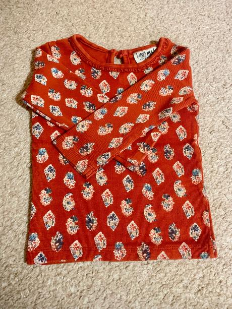 Tričko next, next,80