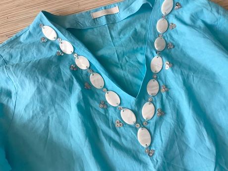 Plažova tunika, marks & spencer,40