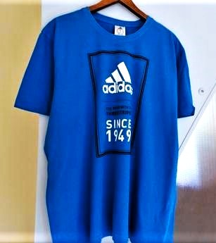 Tričko adidas, adidas,4xl