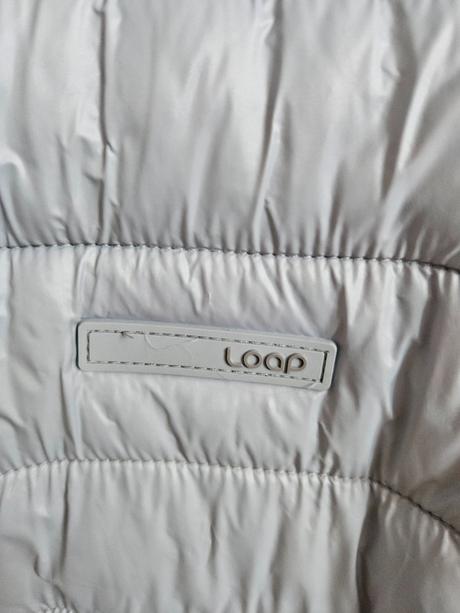 Prechdná bunda veľkosť s, loap,s