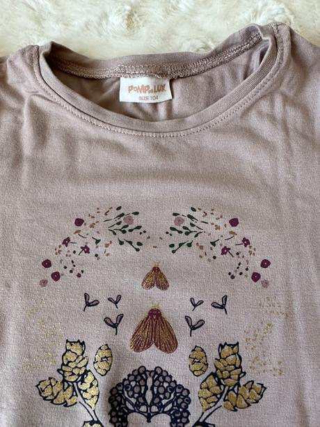 Tričká pdl 104, pompdelux,104