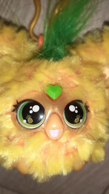 Mini furby,