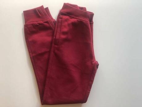 I do chlapčenské tepláky x830 tehlové, ido,122 / 152