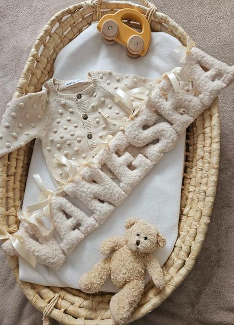 Vaneska- meno do detskej izbičky, 