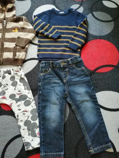 Chlapčenský balík, 86–98