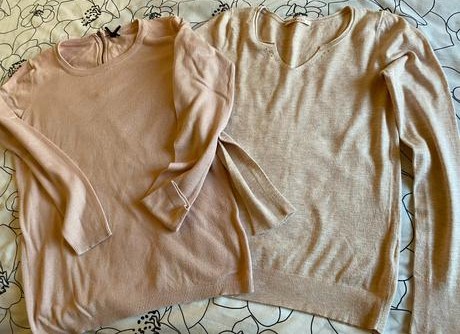 Kvalitný elegantný svetrík camaieu v. s/m, camaieu,s