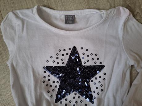 Šaty s hviezdou, pepco,110