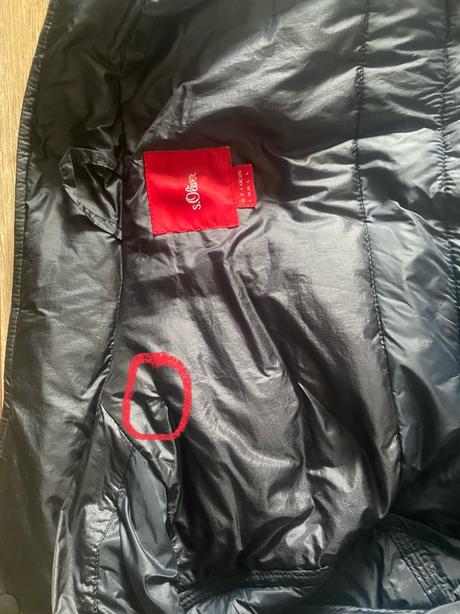 Prechodna bunda s.oliver, s.oliver,l