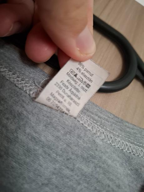 Tehotenské tričko, m