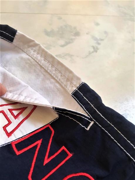 Námornícke plavky kangol, l