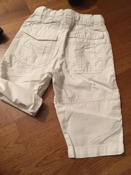 Kraťasy hm, h&m,74