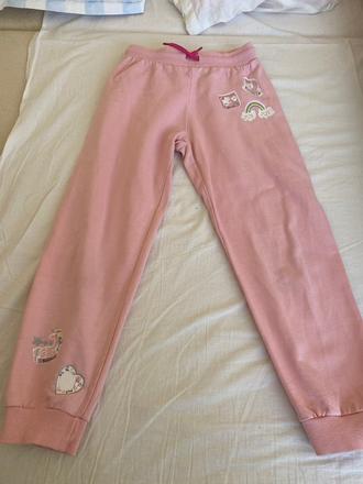 Ružové tepláky, 122